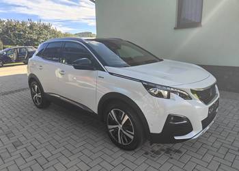 Peugeot 3008 GT-Line 2019r Automat