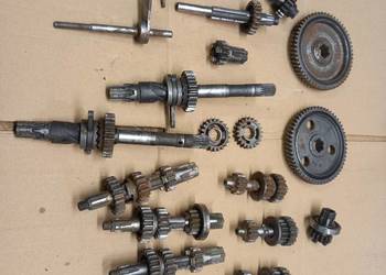 Romet części silnik 019