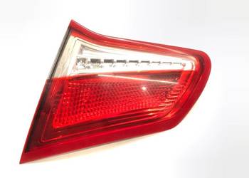 LAMPA TYŁ PRAWA WEWNĘTRZNA CITROEN C4 II 9672155480 Hatchback ŚWIATŁO