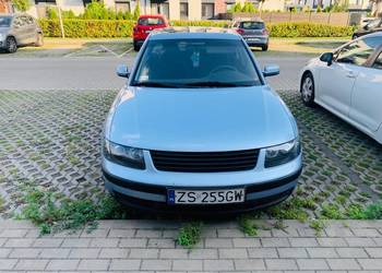 Vw Passat b5 1.8b 20V sedan