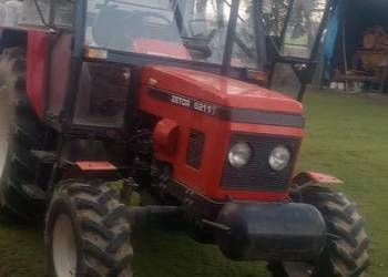 Zetor 6211t turbo 1988rok