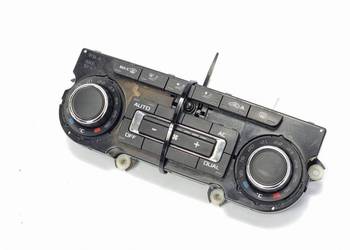 PANEL KLIMATYZACJI SKODA OCTAVIA II 3T0907044AR PANEL KLIMATYZACJI SKODA OCTAVIA II 3T0907044AR