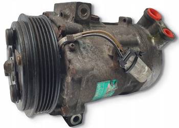 SPRĘŻARKA KLIMATYZACJI Opel Vectra C 1.8 16V 13208187