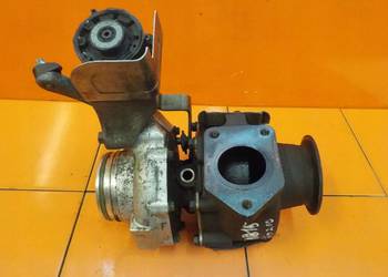 BMW E60 E90 E87 X3 2.0 D EURO 4 10r 177KM N47 turbina 7808477