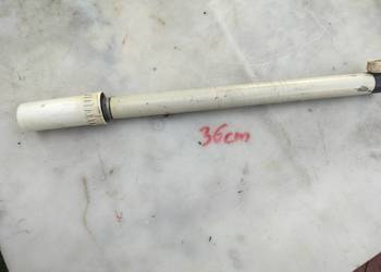 POLSKA POMPKA DO KOL ROWEROW ROMET DL 36CM