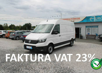 Volkswagen Crafter Kamera L2H2 Vat-1 Salon Polska