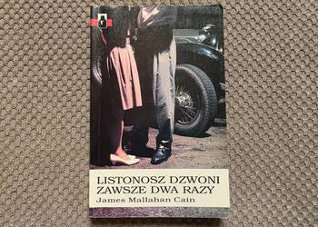 "Listonosz dzwoni zawsze dwa razy" i "Podwójne odszkodowanie" James M. Cain