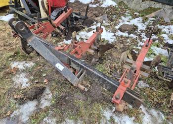 Pielnik-obsypnik 3-rzędowy