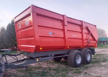 Przyczepa Rolnicza Umega 16 Rok prod 2007