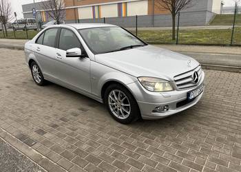 Mercedes W204 C180 kompresor