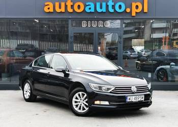 Salon Polska, DSG, 2.0 TDI 150KM DSG, Serwisowany, Comfortline