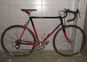 Rower Szosowy Koga chromomolibdenowy lekki.