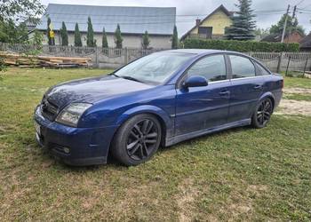 Opel Vectra C 2.0t GTS LPG