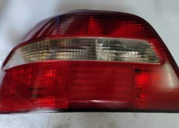 Volvo S40 - Lampy kpl prawy i lewy tył