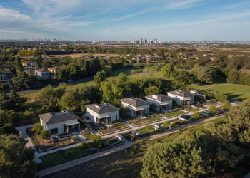 Czyżyny Łęg – 2576 m² pod domy jednorodzinne