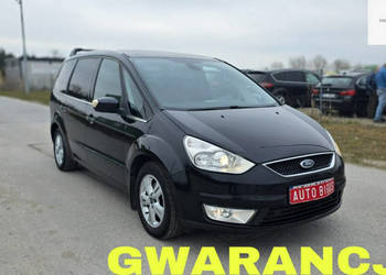 Ford Galaxy Automat 7 Osobowy GHIA stara skrzynia nie poversift Mk2 (2000-…