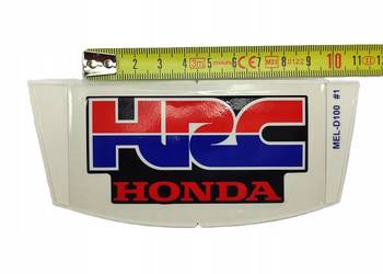 NAKLEJKA "HRC" NA ZADUPEK HONDA CBR1000RR FIREBLADE 2005 ORYG 64841MELD10ZA