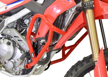 Gmole do Honda CRF 300L - czerwone