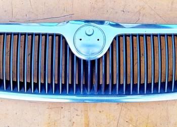 SKODA OCTAVIA II 04-08 ATRAPA GRILL 1Z0853668