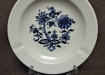 Popielniczka wzór cebulowy Ilmenau