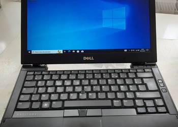 Laptop DELL LATITUDE E4310 13,3 " Intel Core i5 4 GB / 250 GB szary