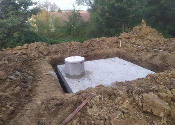 Szambo 6m3 od producenta z montażem