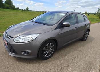 Ford focus 2011r 1.6 diesel