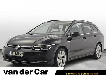 Volkswagen Golf 2.0 TDI Style ! Z Polskiego Salonu ! Faktura Vat ! VIII (2…