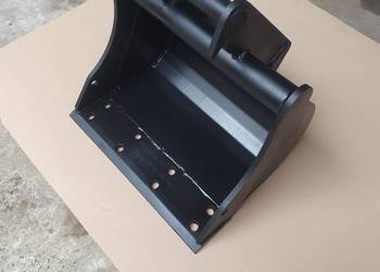 Łyżka kopiąca 45cm minikoparka JCB CAT MS01 CW05 Kubota