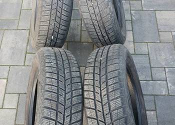 Opony ZIMOWE BARUM POLARIS 5 175/70 R14  Rok 2020 7mm
