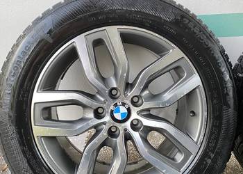 Felgi aluminiowe BMW 18” Oryginał — Style 446, 5x120, ET48