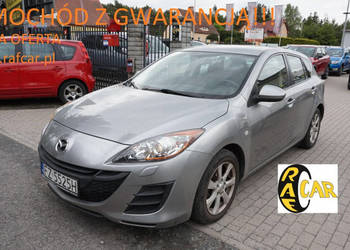 Mazda 3 zarejestrowany, ubezpieczony. Gwarancja. Polecam !!! II (2009-2013)