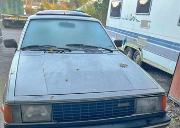 Mazda 626 CB2 2.0 benzyna do renowacji