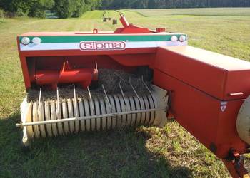 Prasa kosztująca Sipma 224