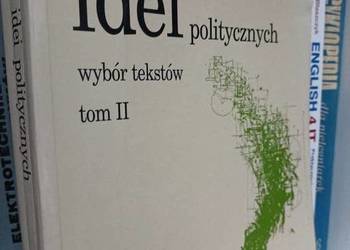Historia idei politycznych książki Warszawa księgarnia Praga