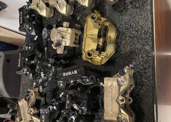 Zaciski Hamulcowe BMW G 310 R S1000RR 1200 R1250 GS k1100 K100