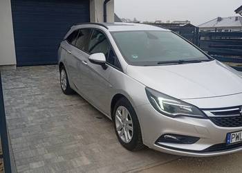 Opel Astra K 1.6 CDTI 2018