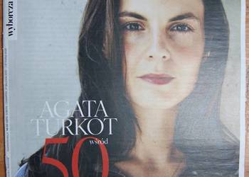 Wysokie Obcasy - nr 50 (1371) - Agata Turkot