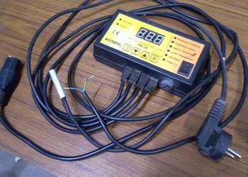 Sterownik dmuchawy i pompy CO MS-20