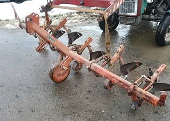 Obsypnik do Ziemniaków na 5 rzędów jak nowy Radła radełka