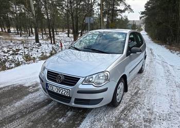 Zadbany Volkswagen Polo 1.2 - 2005r - EURO4* - Klimatronik