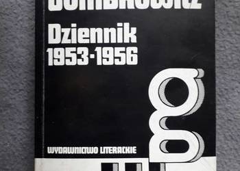 Gombrowicz - Dziennik 3 tomy