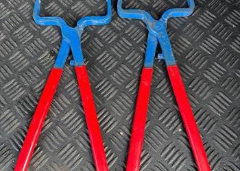 Profesjonalne niemieckie kleszcze rynnowe FREUND zaciskacze rynien