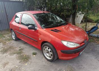 Peugeot 206 zamienię