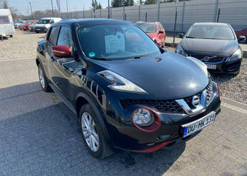 Nissan Juke śliczny super stan kamera navi I (2010-2019)