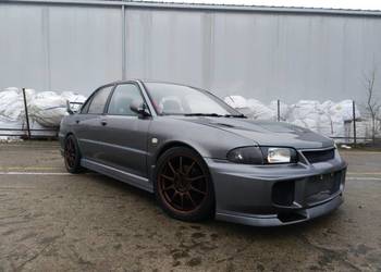 Mitsubishi Lancer Evo 2 Evolution Gsr