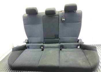 KANAPA DRUGI RZĄD BMW E84 Crossover 09-15 FOTEL ŚRODKOWA