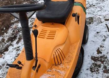 Traktorek Castel garden el 63 stiga viking