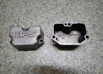 1 SZT. DEKIEL KIPS POKRYWKA ZAWORU WYDECHOWEGO KAWASAKI KMX 125 90-03R 200