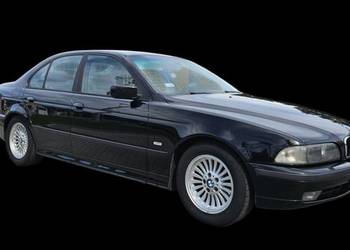 BMW E39  maska błotnik  lampa   wszystkie części bmw